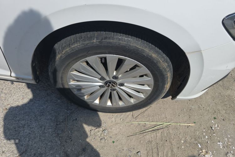 Volkswagen Lavida 2021 car image #9