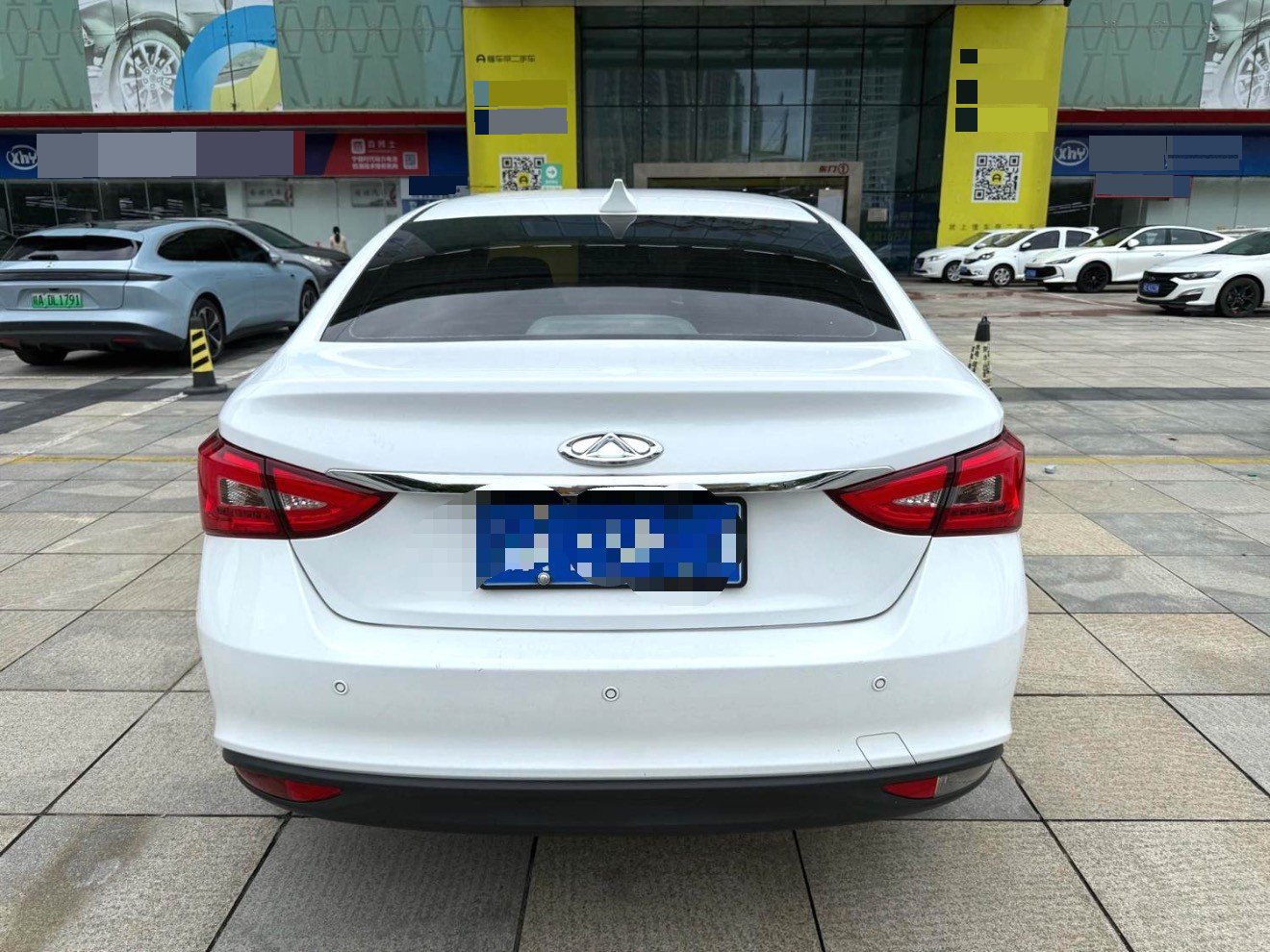 Chery Arrizo 5 2023 #3 Chery Arrizo 5 2023 car image #3