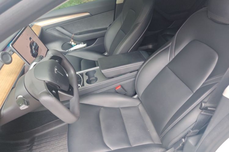 Tesla Model 3 2022 #15 Tesla Model 3 2022 car image #15
