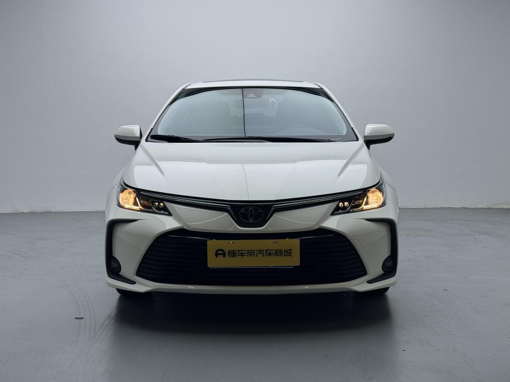 Toyota Corolla 2020 car image #2