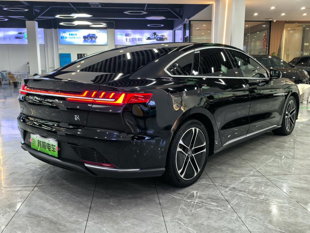 BYD Han 2020 car image #6