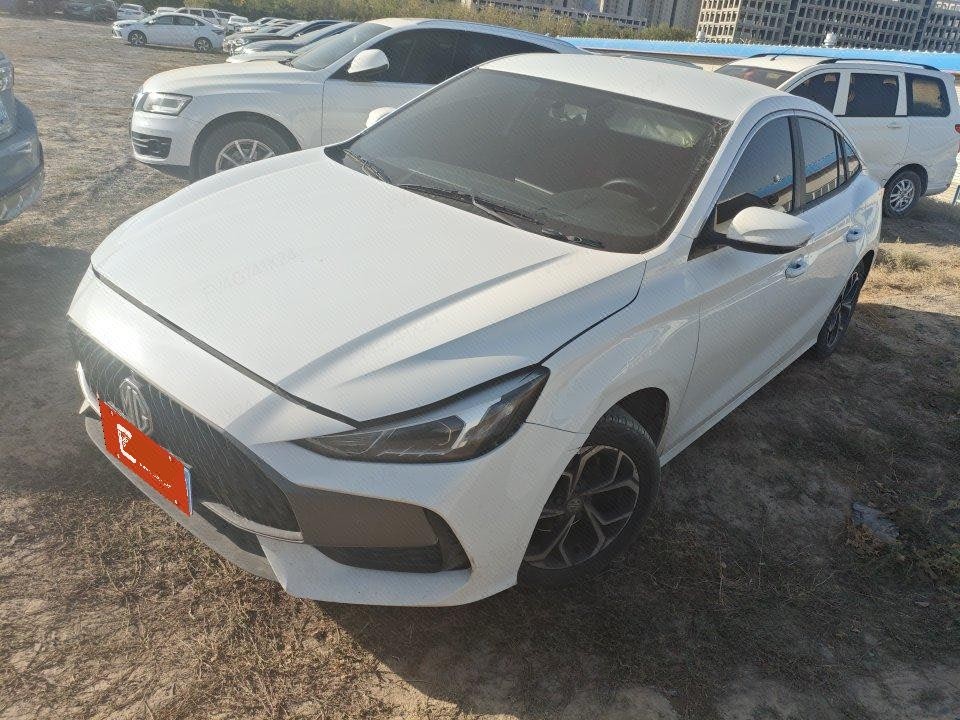 MG 5 2024 MG 5 2024 immagine di auto