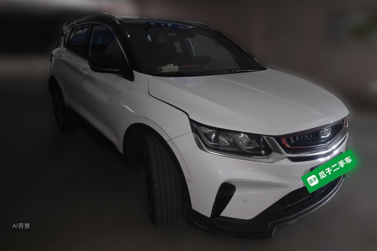 GEELY Coolray 2019 #4 GEELY Coolray 2019 image de voiture #4