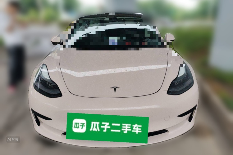 Tesla Model 3 2022 car image #3