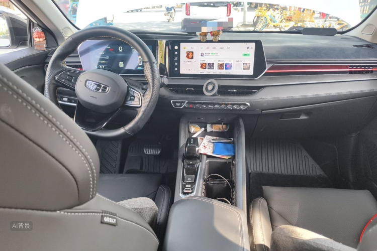 GEELY Binray 2025 car image #11