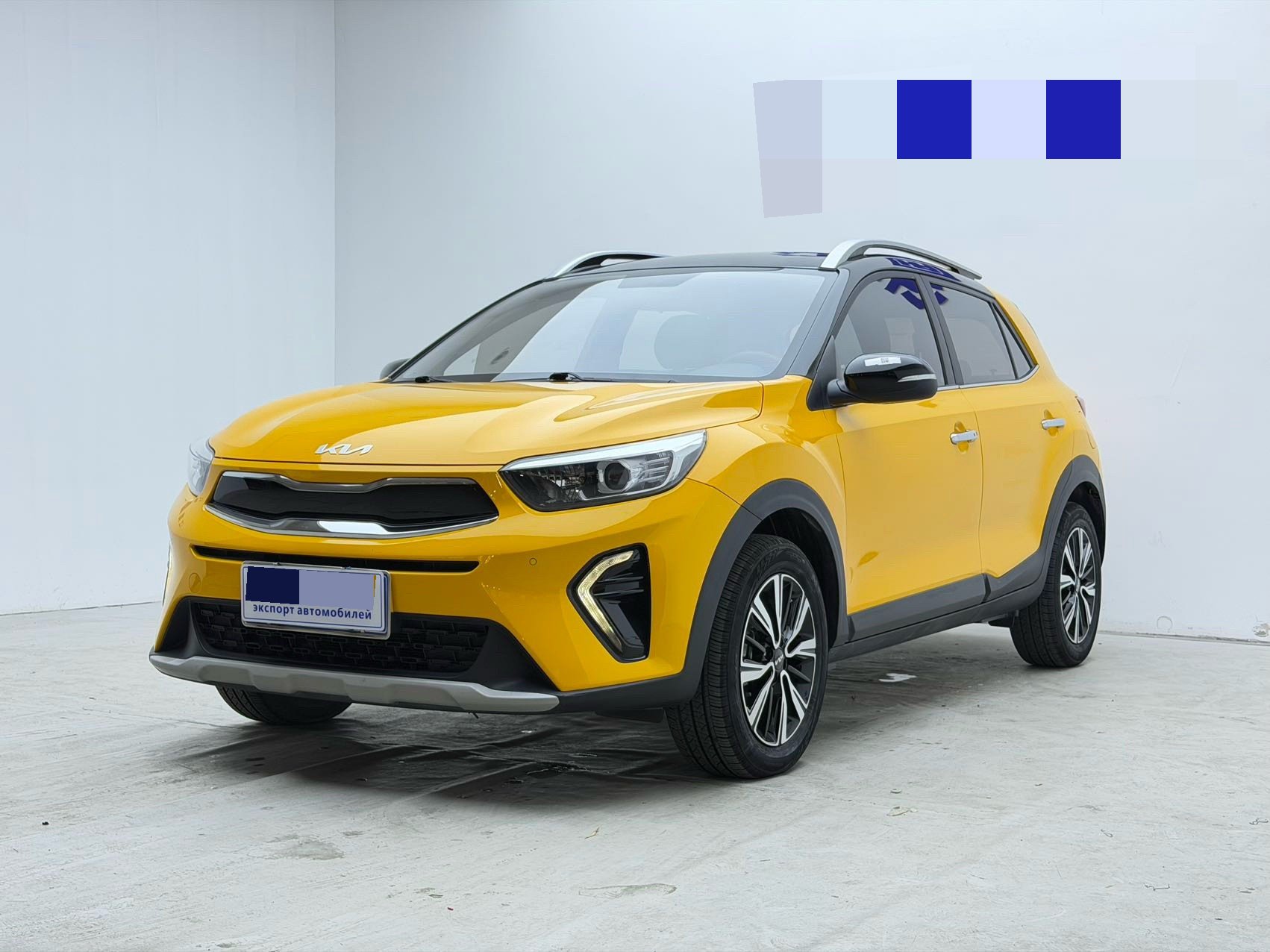 Kia KX1 2022 Kia KX1 2022 image de voiture