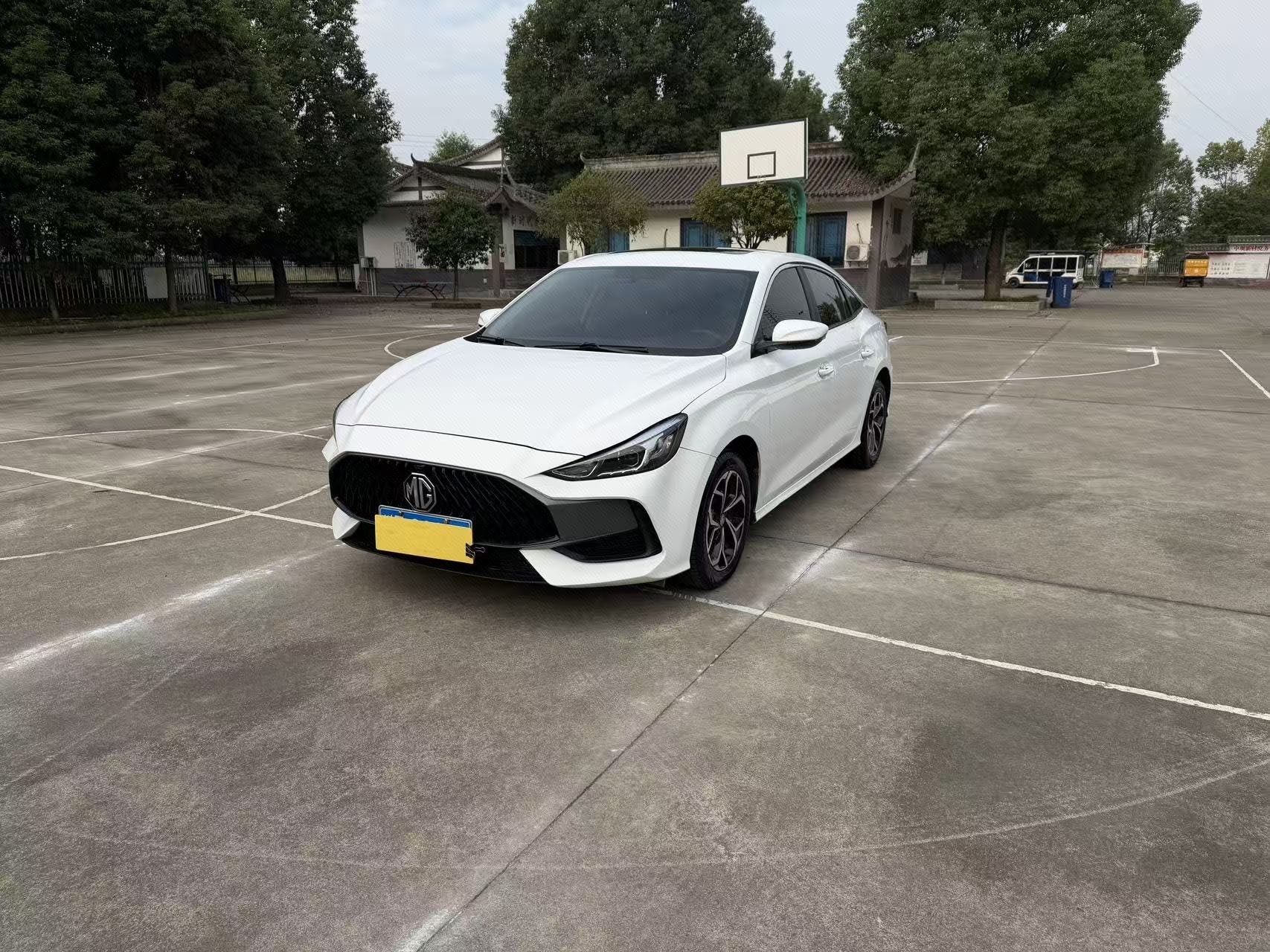MG 5 2023 MG 5 2023 car image