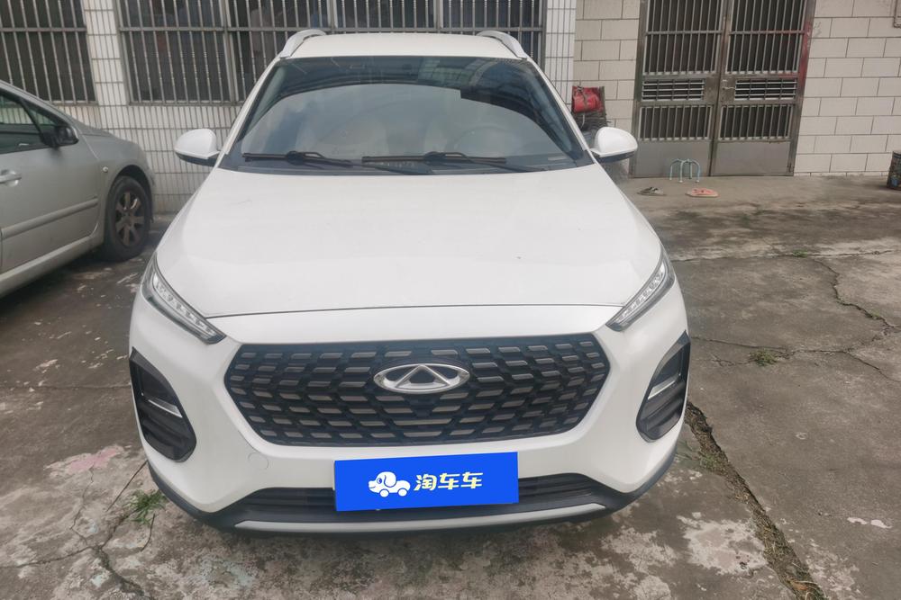 Chery Tiggo 3x 2021 #2 Chery Tiggo 3x 2021 car image #2
