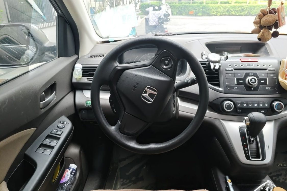 Honda CR-V 2012 #24 Honda CR-V 2012 car image #24