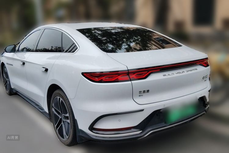 BYD Han 2023 #5 BYD Han 2023 immagine di auto #5