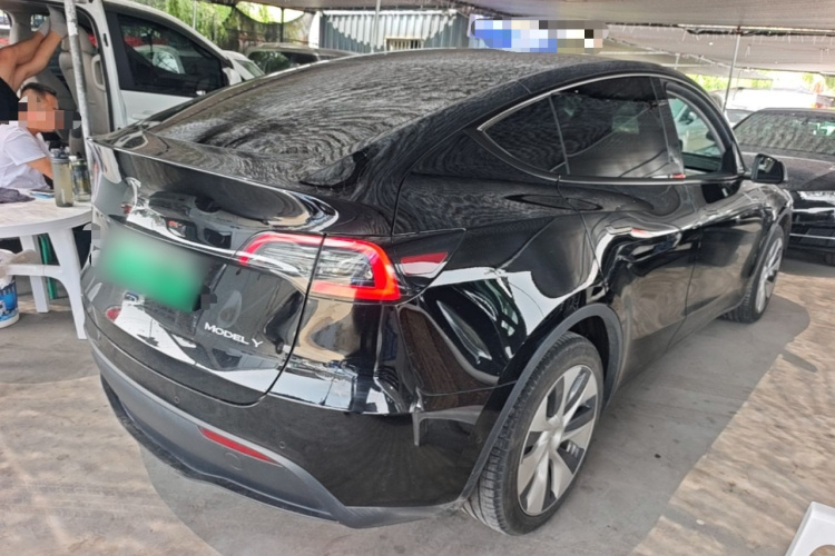 Tesla Model Y 2023 #7 Tesla Model Y 2023 car image #7