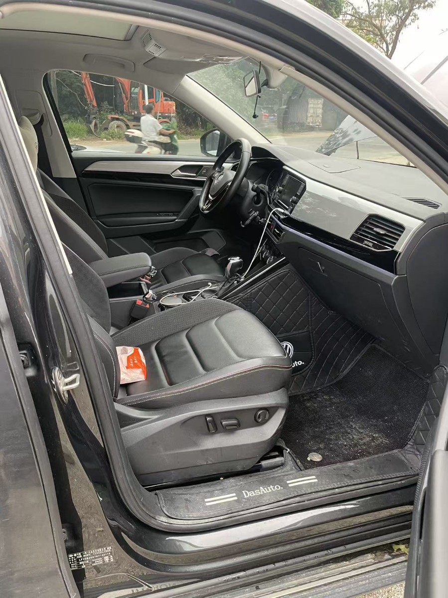 Volkswagen Tayron 2019 imagem de carro #7