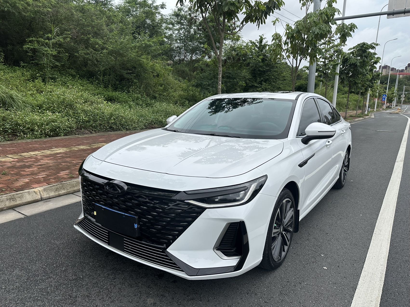 Chery Arrizo 8 2023 car image 