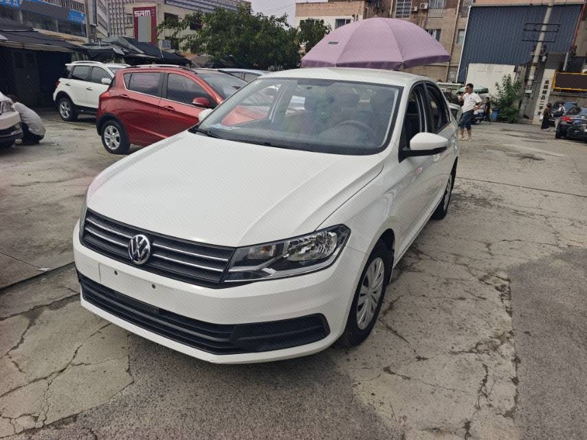 Volkswagen Santana 2018 car image 