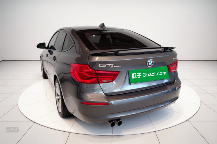 BMW 3 Series GT 2018 car image #5