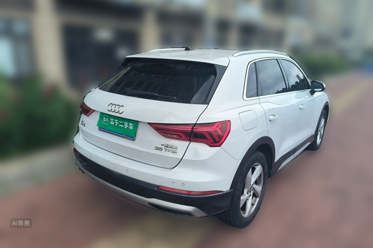 Audi Q3 2020 #7 Audi Q3 2020 car image #7