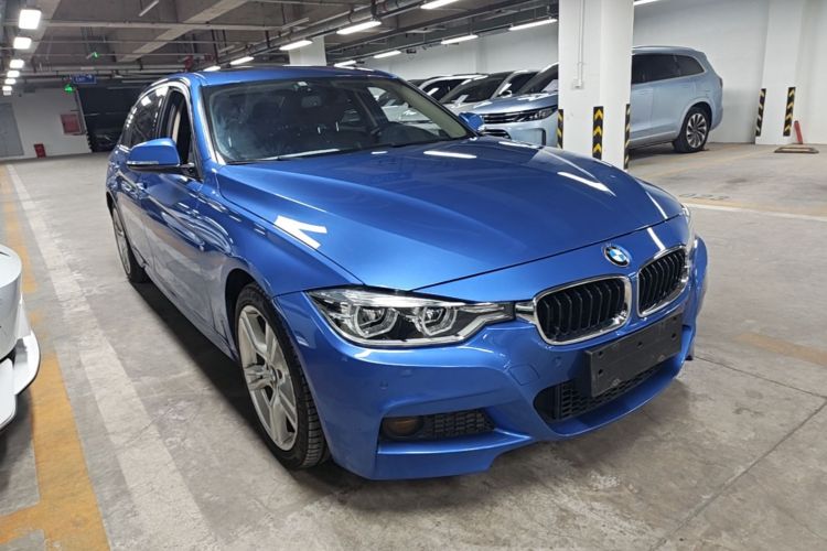 BMW 3 Series 2018 #4 BMW 3 Series 2018 car image #4