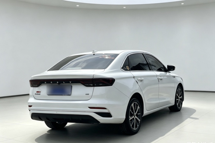 GEELY Emgrand 2022 immagine di auto #6