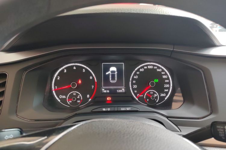 大众 Polo 2019 汽车图片 #12