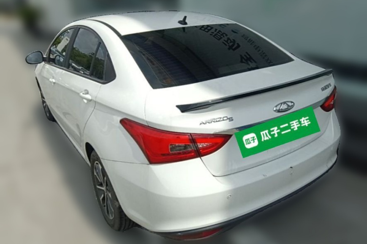 Chery Arrizo 5 2022 #5 Chery Arrizo 5 2022 car image #5