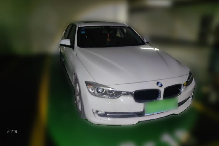 BMW 3 Series 2015 #4 BMW 3 Series 2015 car image #4