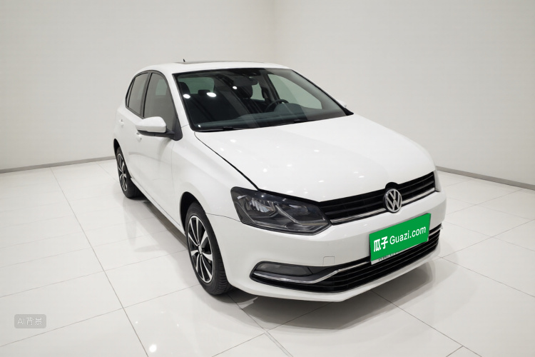 Volkswagen Polo 2016 #4 Volkswagen Polo 2016 car image #4