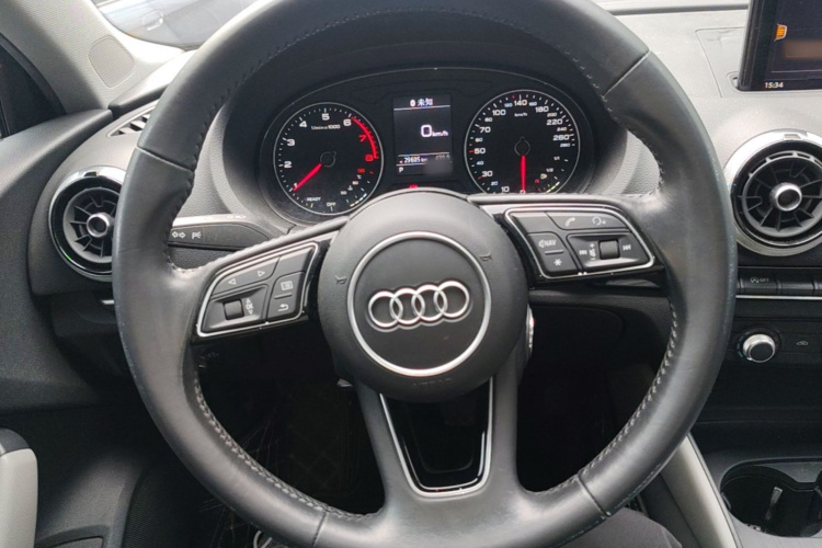 Audi A3 2019 #11 Audi A3 2019 car image #11