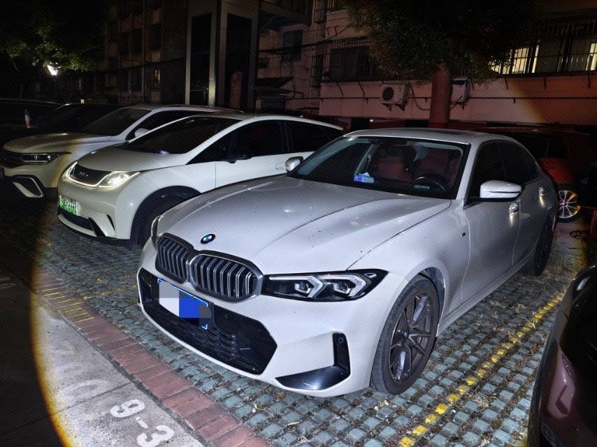 BMW 3 Series 2023 car image 