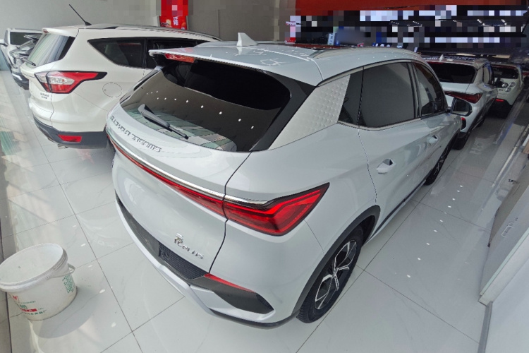 BYD Yuan Plus 2023 #5 BYD Yuan Plus 2023 car image #5