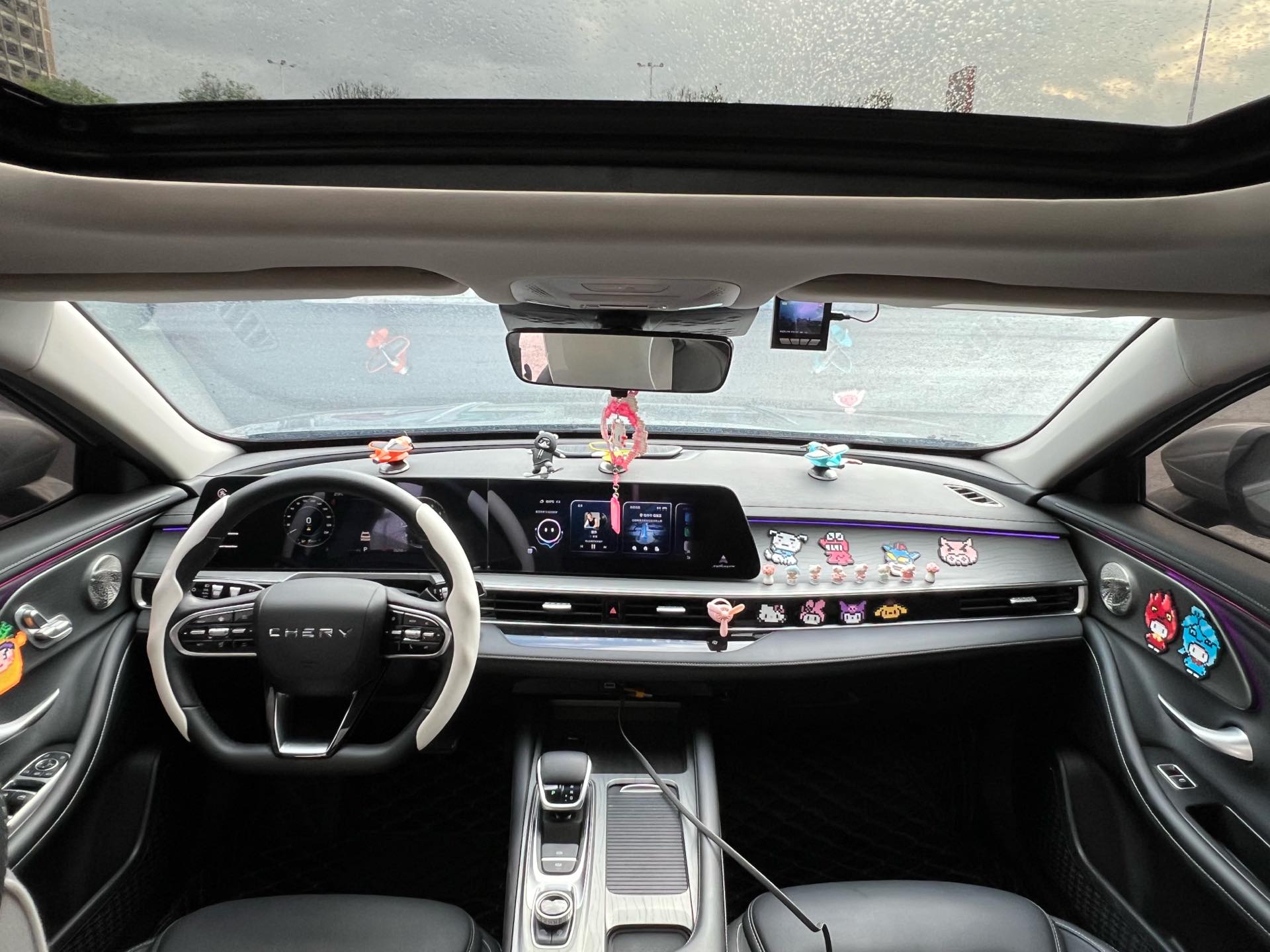 Chery Arrizo 8 2024 #4 Chery Arrizo 8 2024 صورة سيارة #4