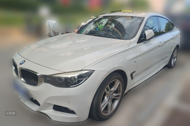 BMW 3 Series GT 2020 #2 BMW 3 Series GT 2020 car image #2