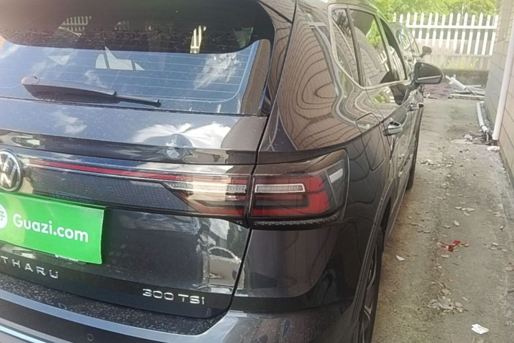 Volkswagen Tharu 2024 car image #8