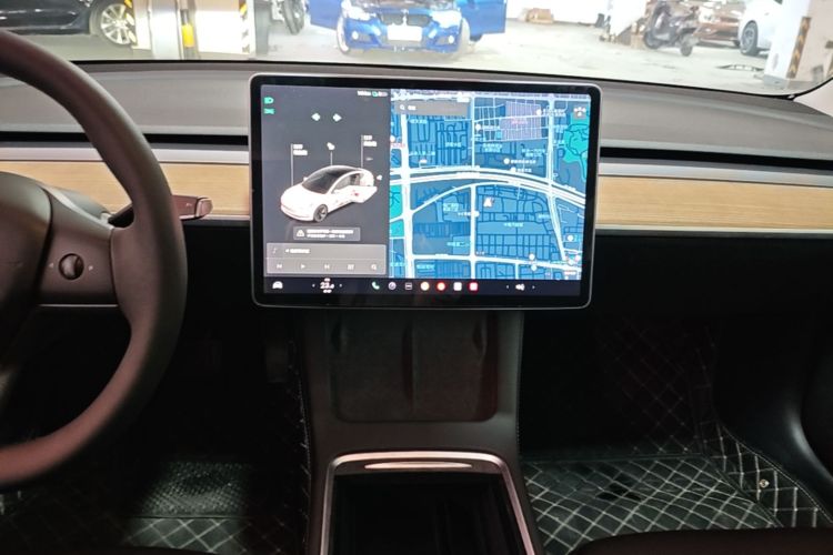 Tesla Model 3 2021 #13 Tesla Model 3 2021 car image #13
