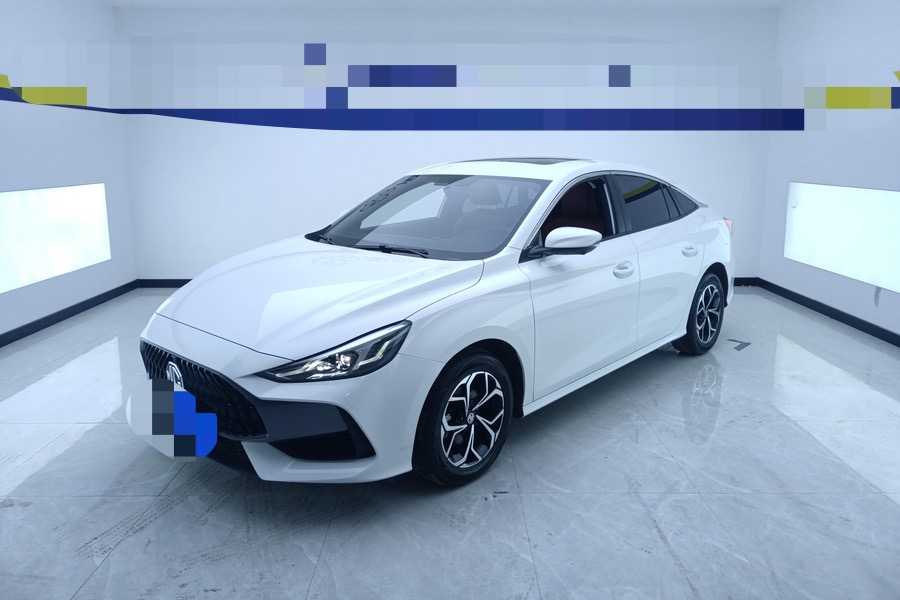 MG 5 2024 MG 5 2024 car image