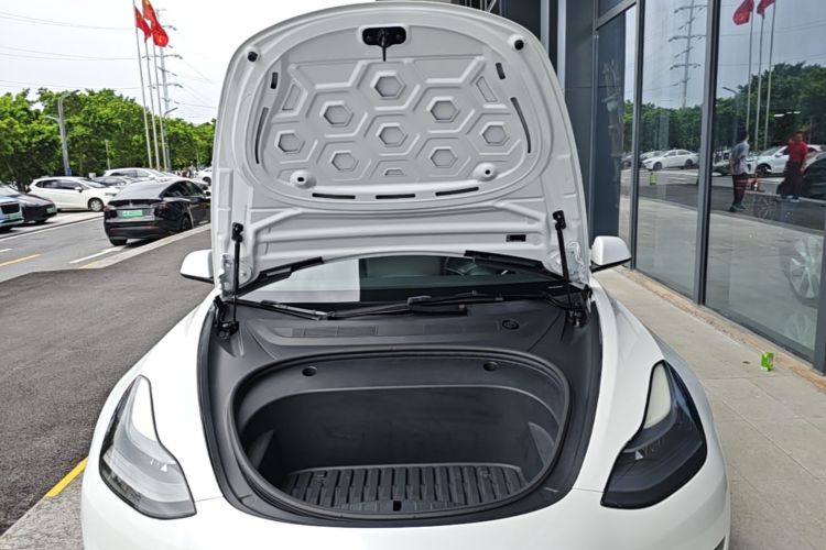 Tesla Model 3 2021 #20 Tesla Model 3 2021 car image #20
