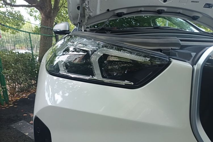 BMW X1 2023 #8 BMW X1 2023 imagen de coche #8
