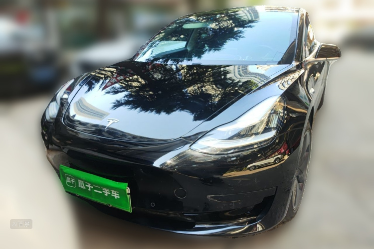 Tesla Model 3 2020 #3 Tesla Model 3 2020 car image #3