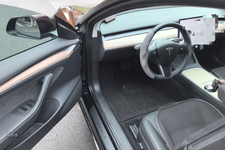 Tesla Model 3 2021 #18 Tesla Model 3 2021 car image #18