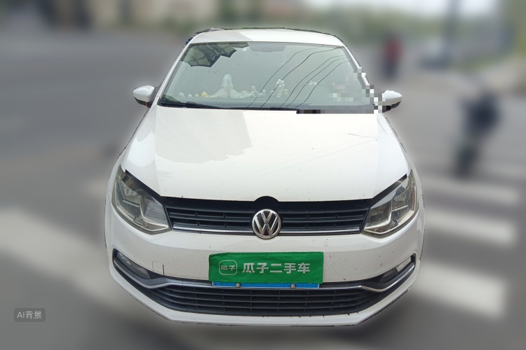 Volkswagen Polo 2016 #3 Volkswagen Polo 2016 car image #3