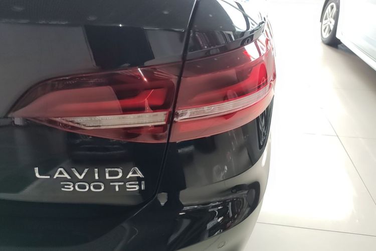 Volkswagen Lavida 2023 #8 Volkswagen Lavida 2023 car image #8