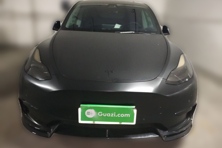Tesla Model Y 2022 car image #3