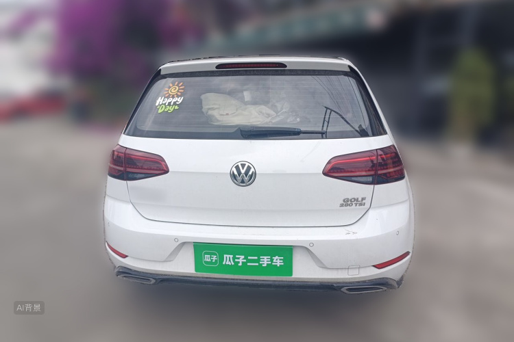 Volkswagen Golf 2018 #6 Volkswagen Golf 2018 car image #6