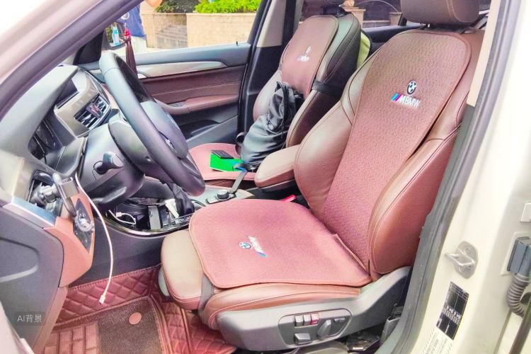 BMW X1 2019 car image #17
