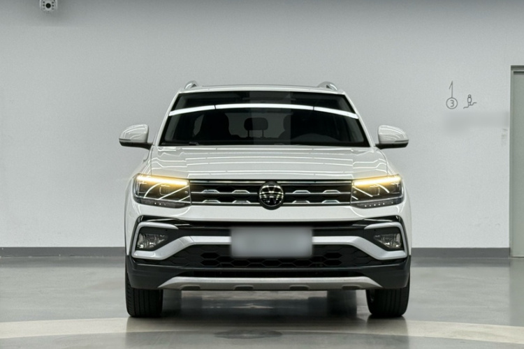 Volkswagen T-Cross 2022 imagen de coche #3