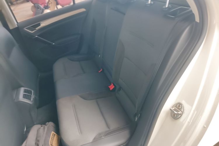 Volkswagen Golf 2018 car image #17