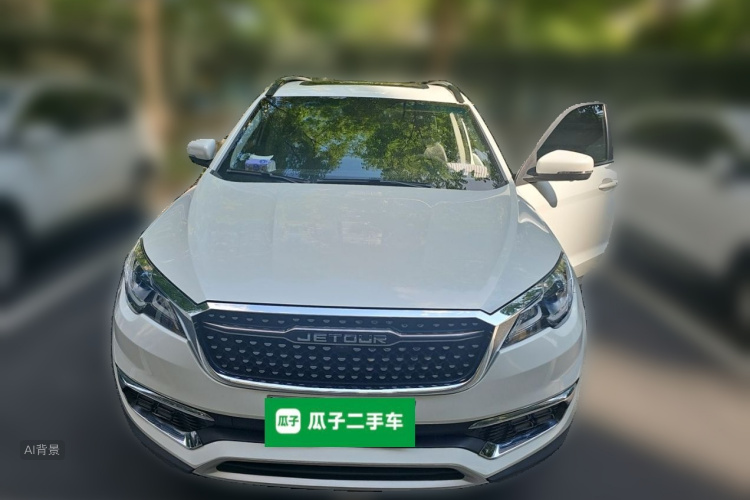 Jetour X70S 2019 #3 Jetour X70S 2019 car image #3