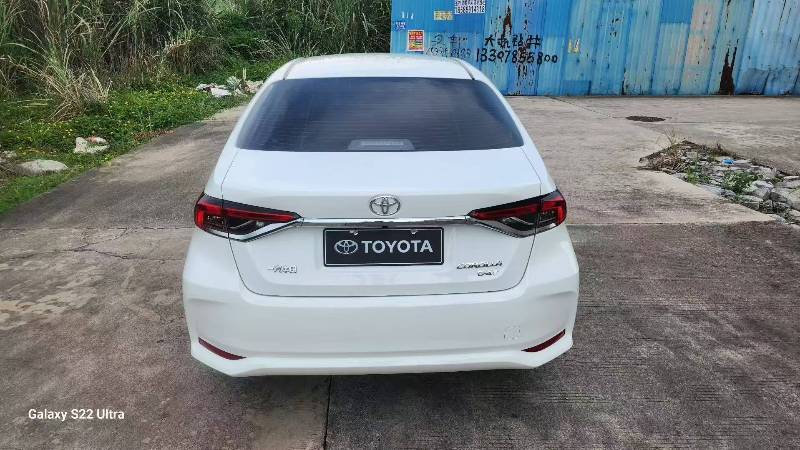 Toyota Corolla 2022 car image #8