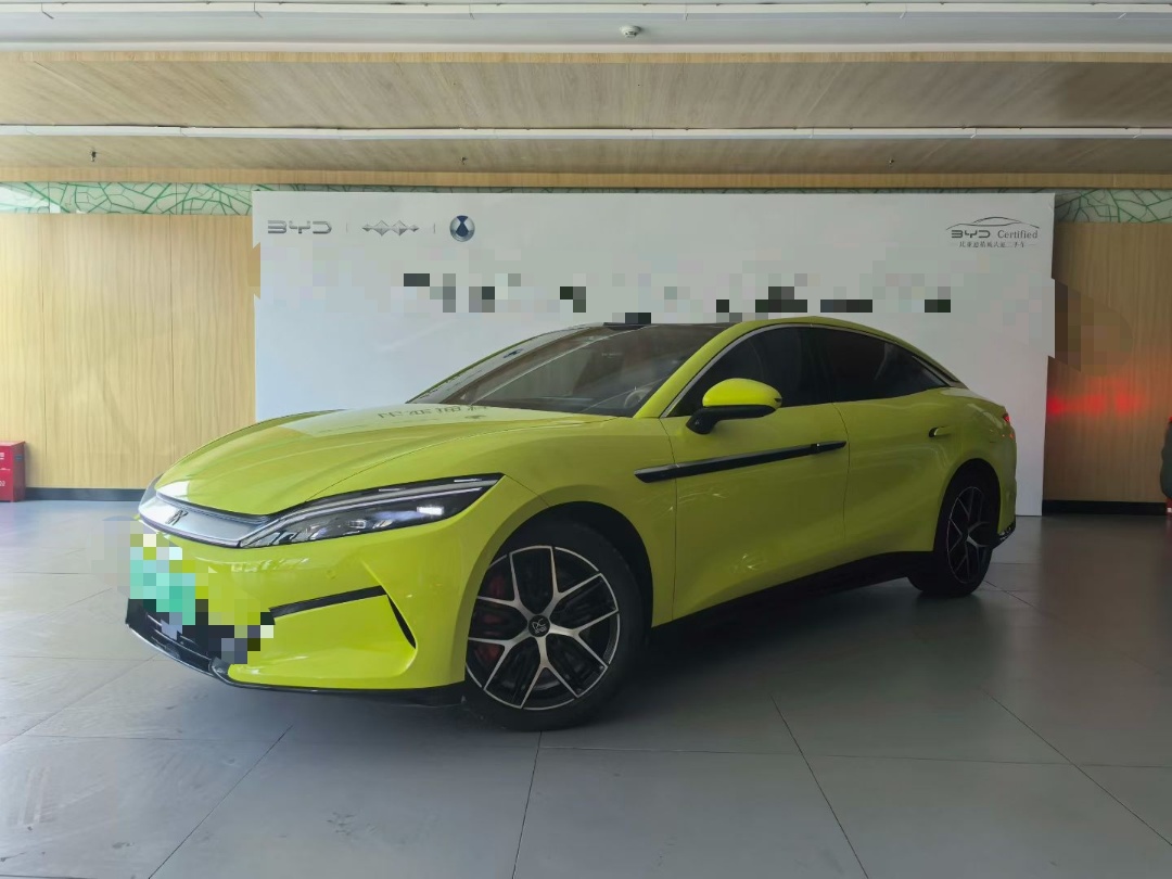 BYD HanL 2025 BYD HanL 2025 car image