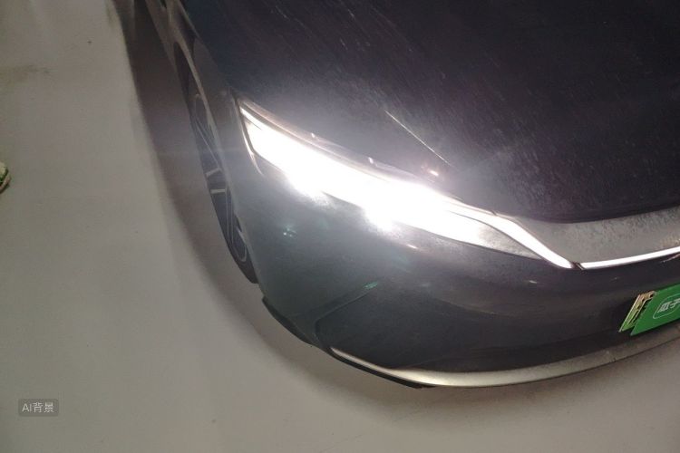 BYD Han 2020 #8 BYD Han 2020 car image #8