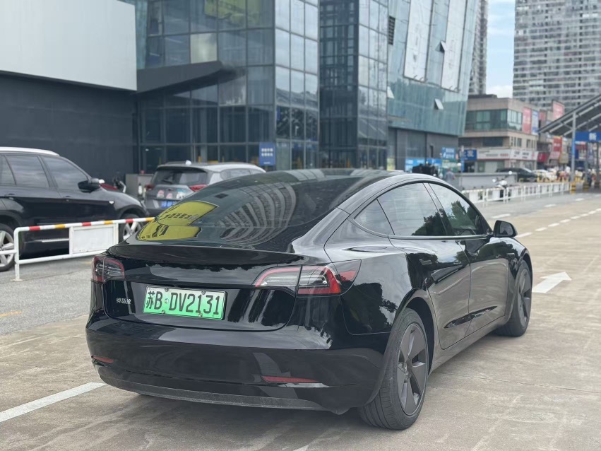 Tesla Model 3 2023 #4 Tesla Model 3 2023 car image #4